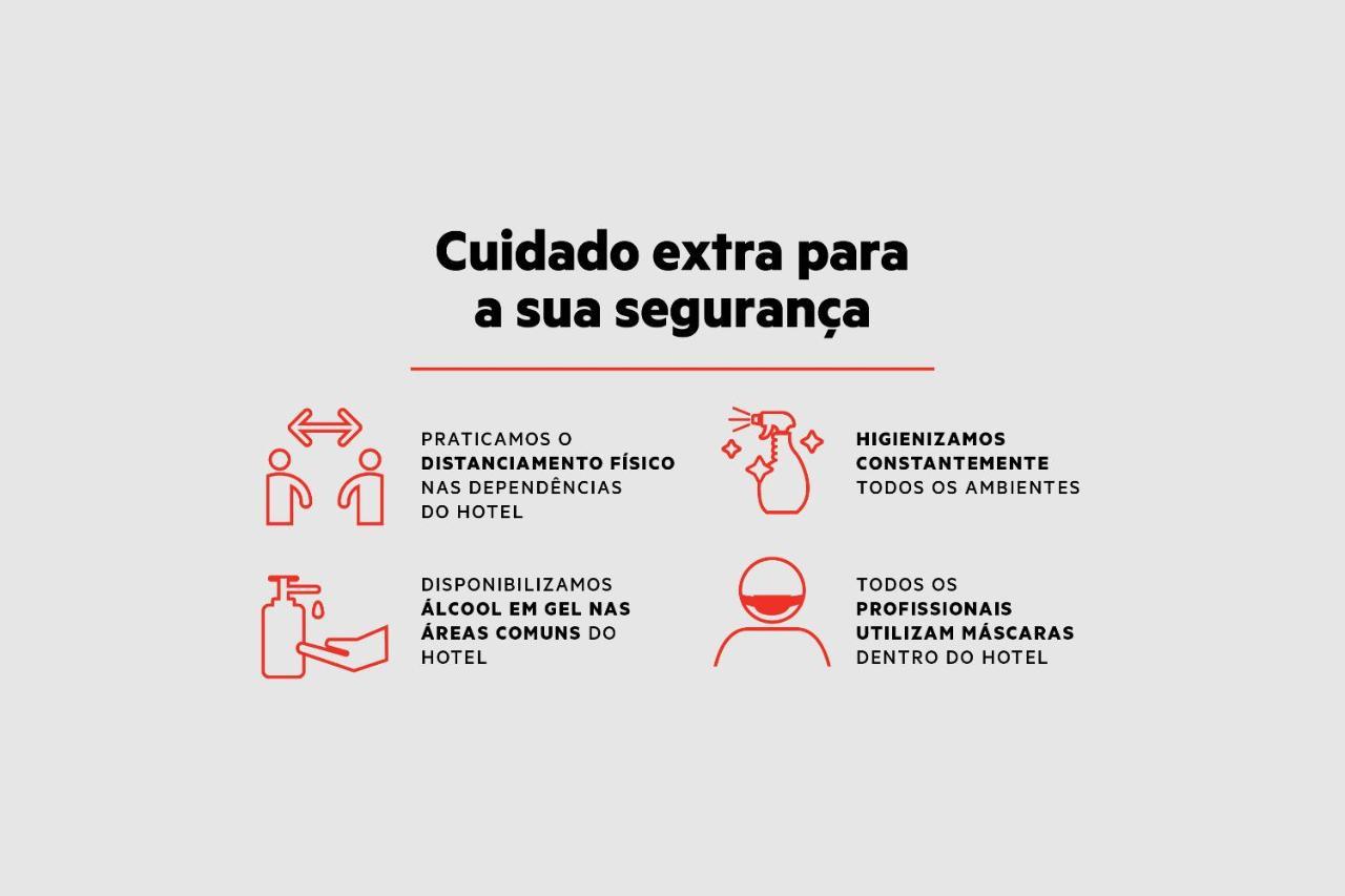 Hotel Oyo Cerrado Hotel, Campo Grande 5*