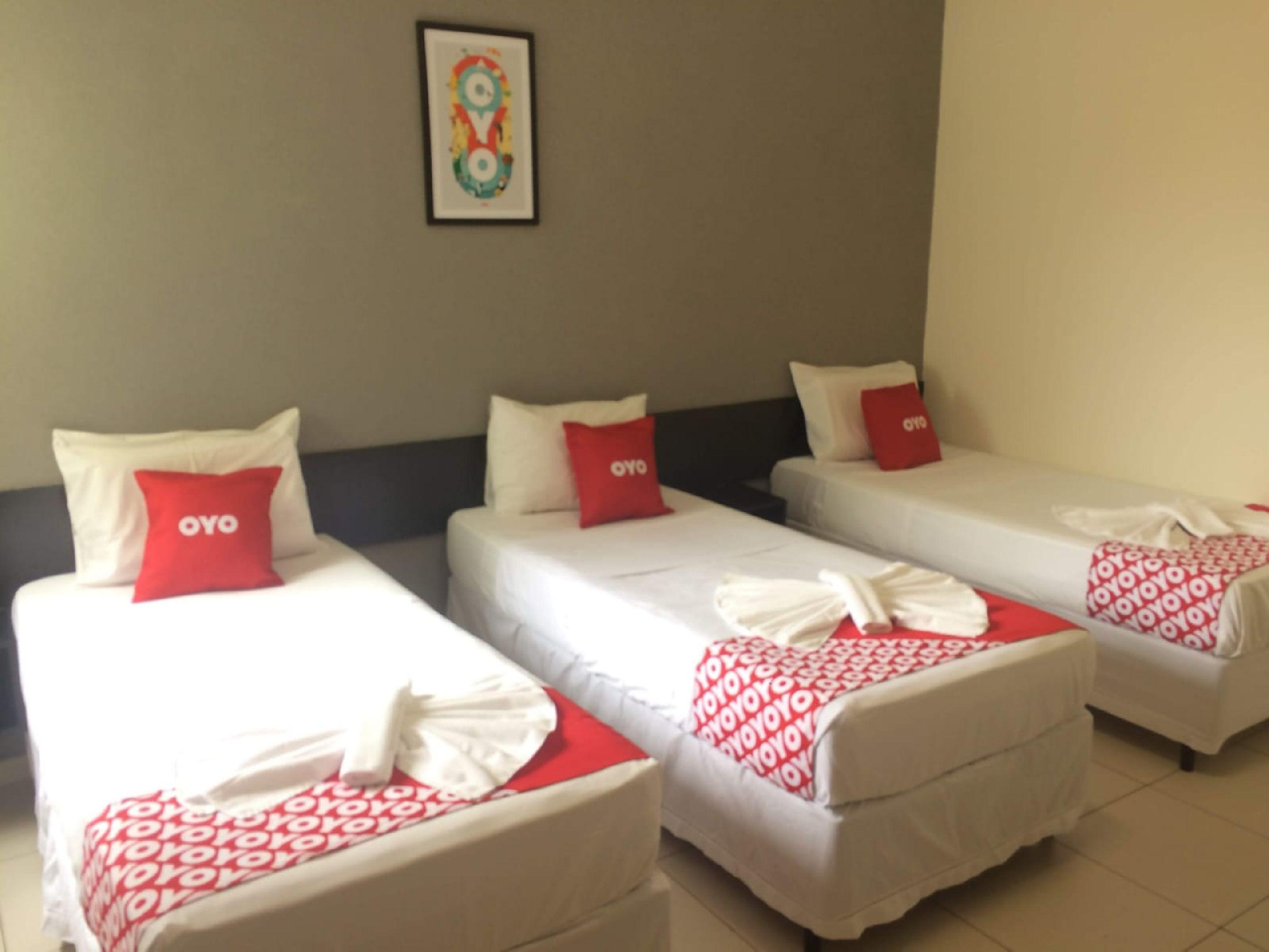 Oyo Cerrado Hotel, Campo Grande Hotel 5*