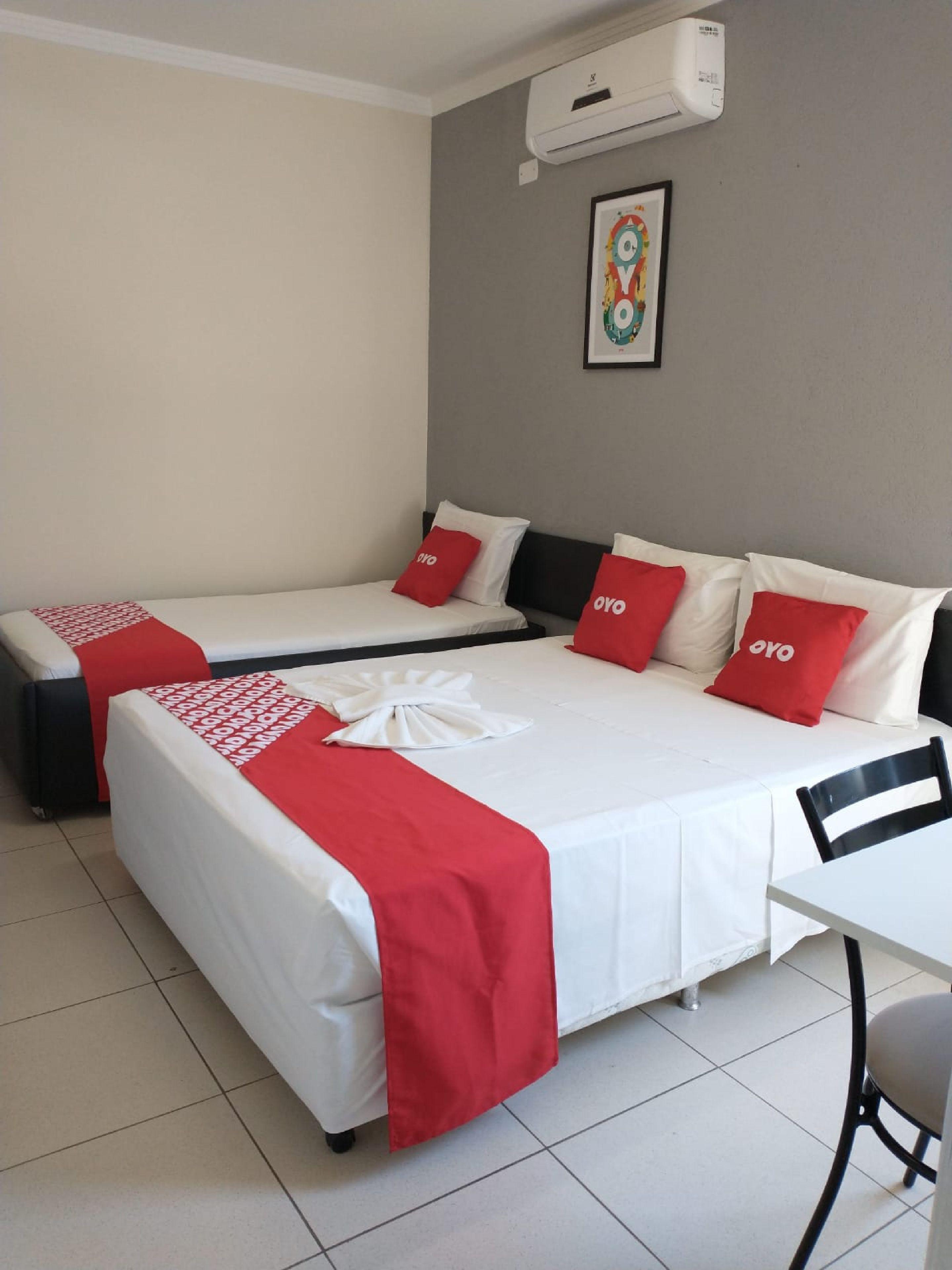 Hotel Oyo Cerrado Hotel, Campo Grande