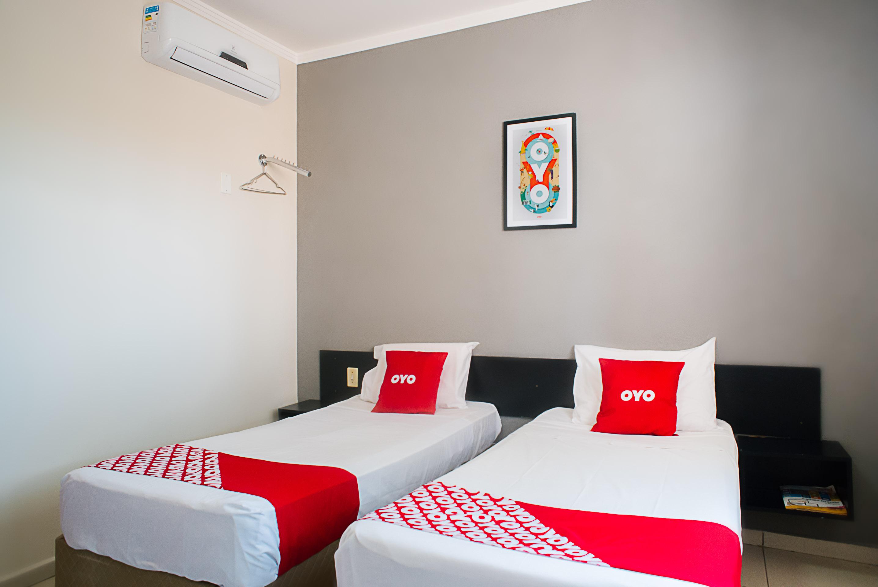 Oyo Cerrado Hotel, Campo Grande Hotel