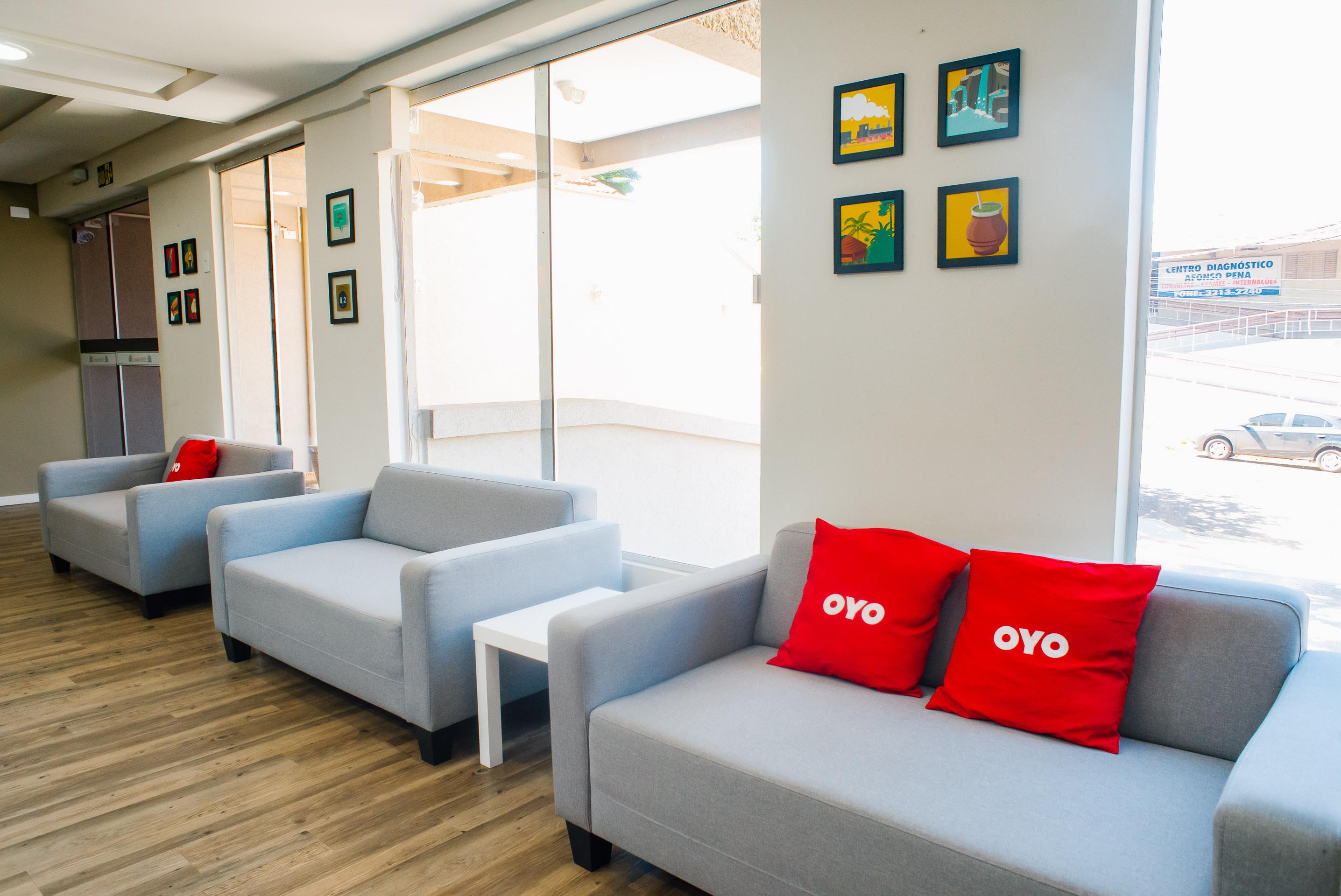 Oyo Cerrado Hotel, Campo Grande 5*