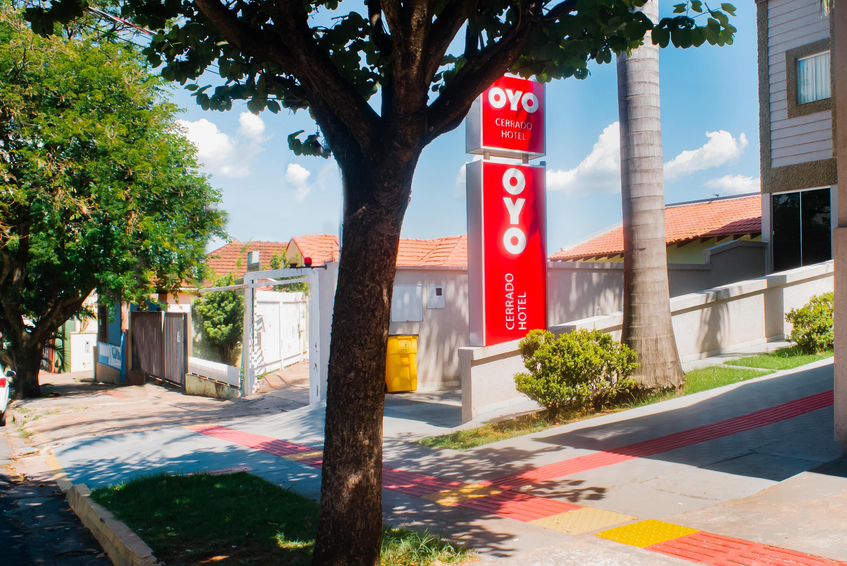 Oyo Cerrado Hotel, Campo Grande Hotel