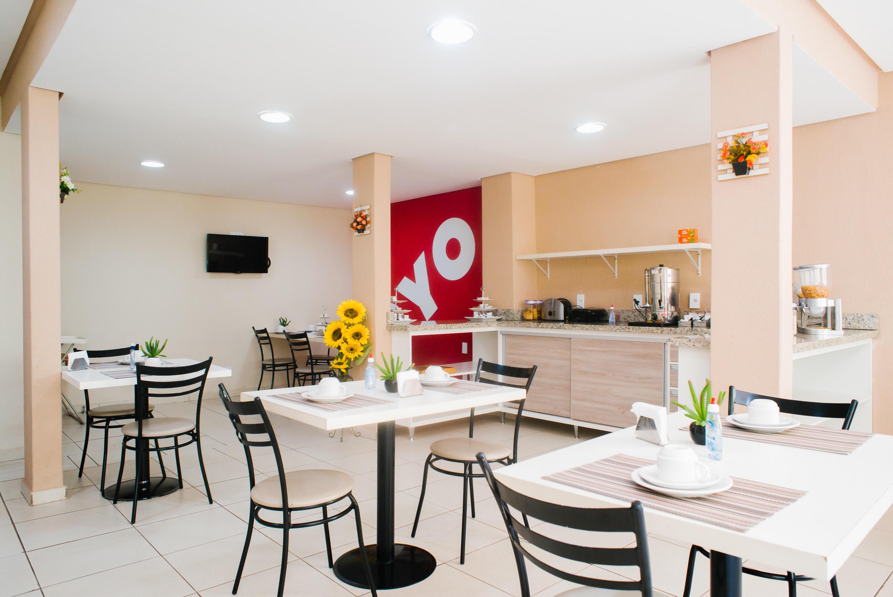 Oyo Cerrado Hotel, Campo Grande 5*